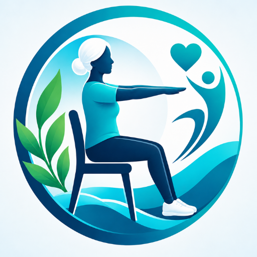 Chair Exercise for Seniors app icon